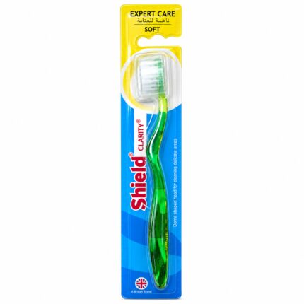 Shield Clarity Toothbrush