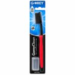 Gorey Recy-Clean Toothbrush - Black