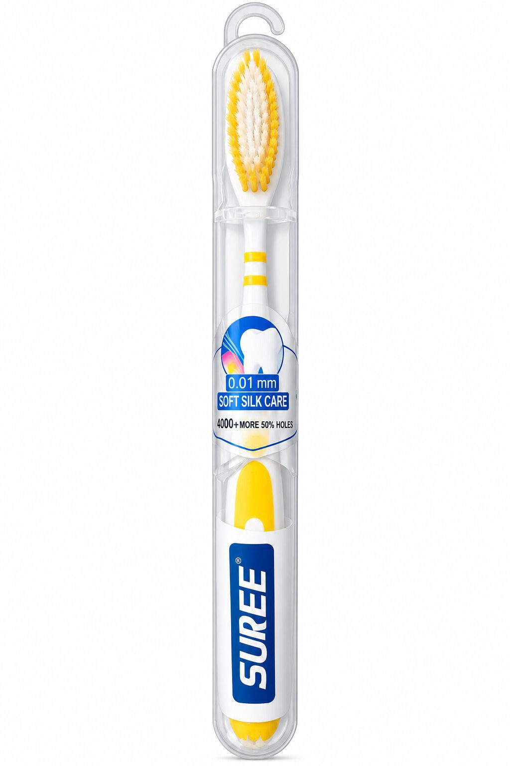 Codex Image 13 Sept 2026, 13_01_52 Suree Tooth Brush Soft Silk Care - Image 1