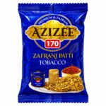 Azizaee - Zafrani Patti Tobacco