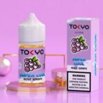 TOKYO SUPER COOL— ROSE GRAPE (35/50/60)mg