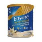 ENSURE NUTRITIONAL SUPPLEMENT POWDER VANILLA NUTRIVIGOR TIN 400 GM