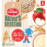 NESTLE CERELAC OATS RICE & APPLES 175 GM - Image 3