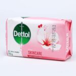 Dettol Skincare Antibacterial Soap 160GM