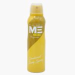 It's All About ME 24 Hours Fragrance Deodorant Body Spray - Golden