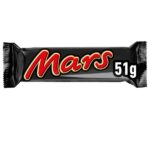 Mars Chocolate Bar - 51gm