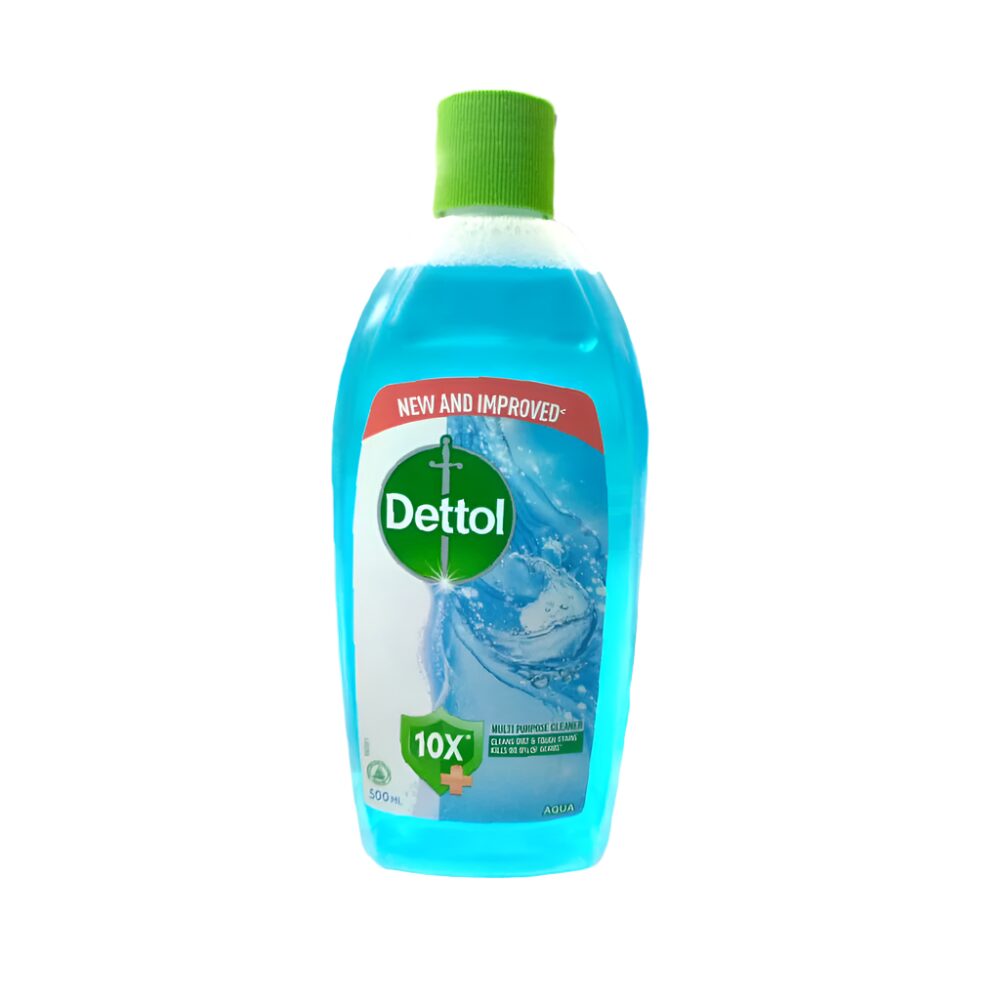 NewProject-2024-11-22T152552.440.png DETTOL SURFACE CLEANER MULTI AQUA 500 ML - Image 1