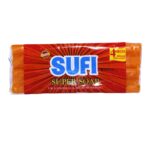 SUFI SUPER SOAP 4PC 800 GM