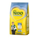 NESTLE NIDO MILK POWDER SCHOOL AGE GROWTH POUCH 650 GM