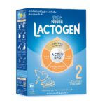 NESTLE LACTOGEN 2 MILK POWDER COMFORTIS PLUS 800 GM