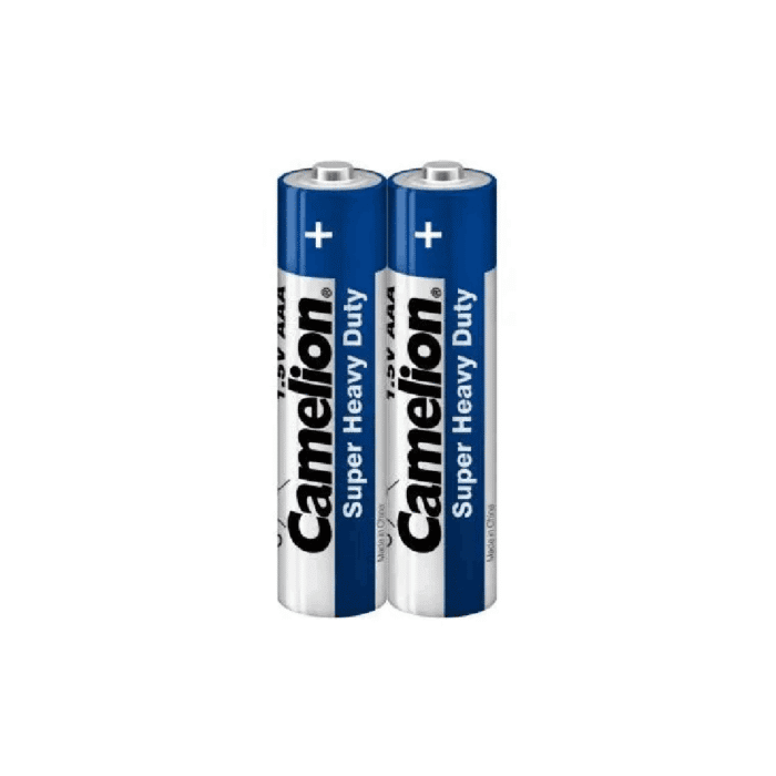 CAMELION SUPER HEAVY DUTY 1.5 V PC - Image 2