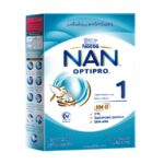 NESTLE MILK POWDER NAN 1 OPTIPRO 600 GM
