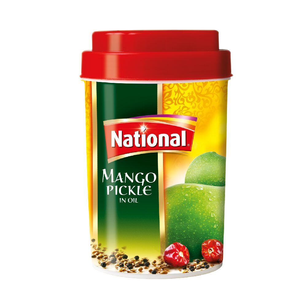 NewProject_15_5dbe1c02-2fa7-4587-9218-fd6be86d291e.png NATIONAL PICKLE MANGO JAR 1 KG - Image 1