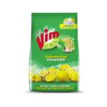 VIM DISH WASHING POWDER POUCH 790 GM