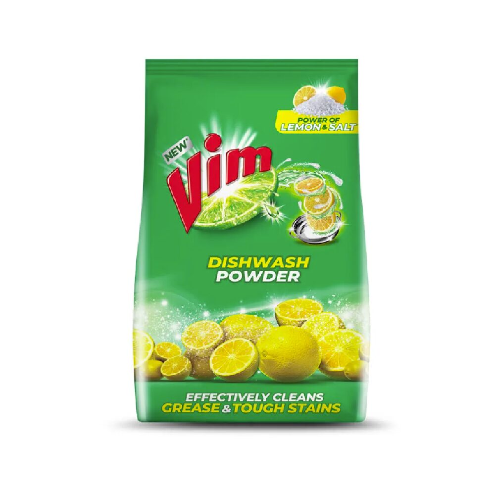 NewProject_16_1583da52-0e65-48b8-8ecd-e6eab9a8c831.png VIM DISH WASHING POWDER POUCH 790 GM - Image 1
