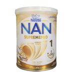 NESTLE NAN 1 SUPREMEPRO MILK POWDER TIN 400 GM