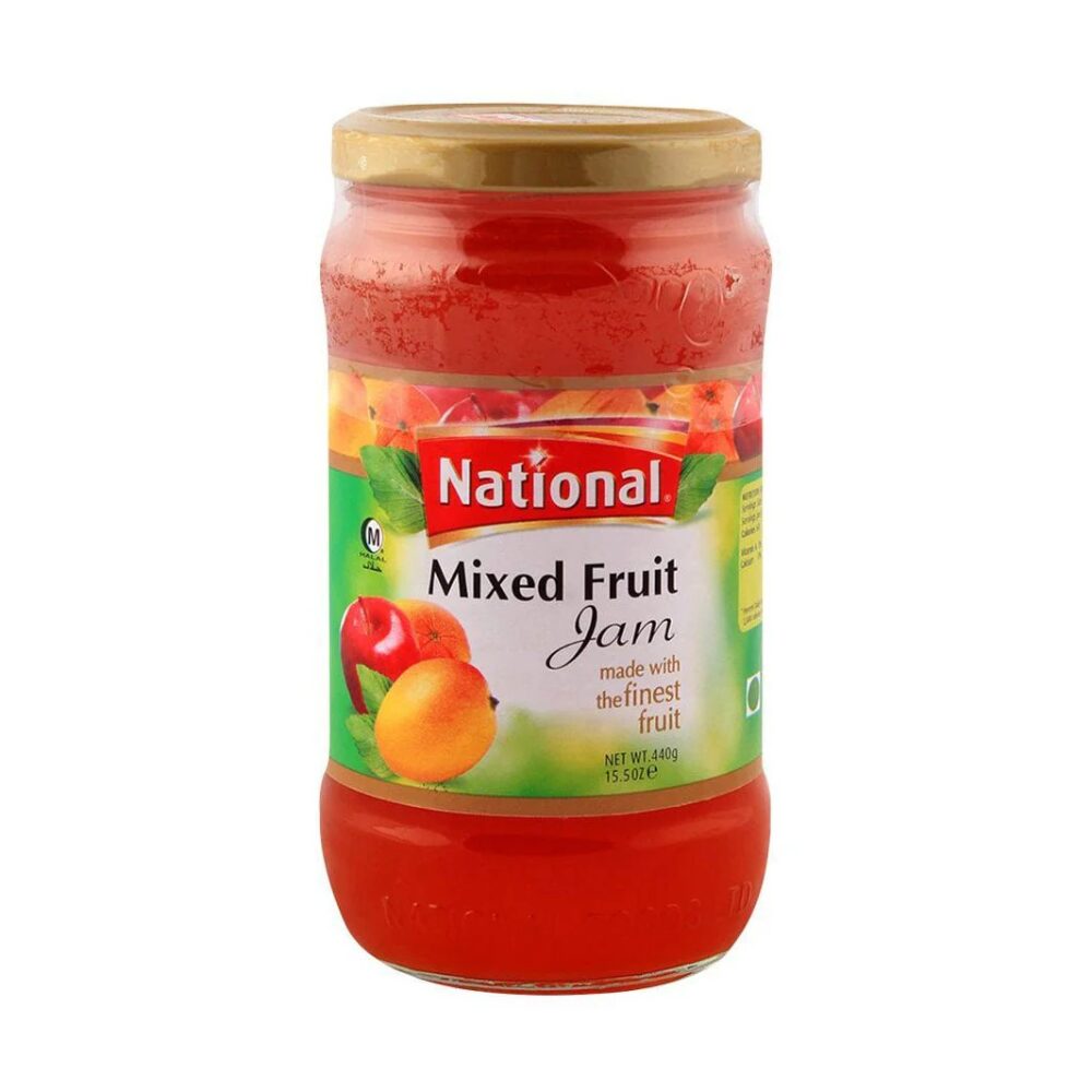 NewProject_19_6b1556e3-3904-4c1d-bb2a-82029e01971e.png NATIONAL JAM FRUIT MIX 410 GM - Image 1