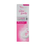 Glow & Lovely Re-New Bright Serum In Cream, Niacinamide, Glycerin, 50g