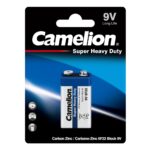CAMELION SUPER HEAVY DUTY 9 V 6F22 PC - Image 2