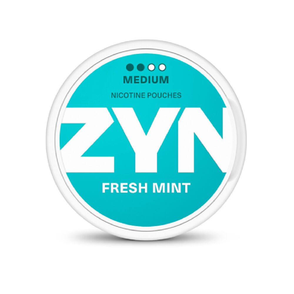 NewProject_48_6c83c53e-3be4-4802-af3d-18bb28c830d6.png ZYN FRESH MINT 2DOT 6MG - Image 1