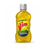 VIM DISHWASH ACTIVE GEL LEMON 250 ML