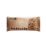 BISCONNI CHIP HOP VANILLA COOKIES 156GM