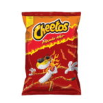 CHEETOS CHIPS FLAMIN HOT CRUNCHY 99.2 GM