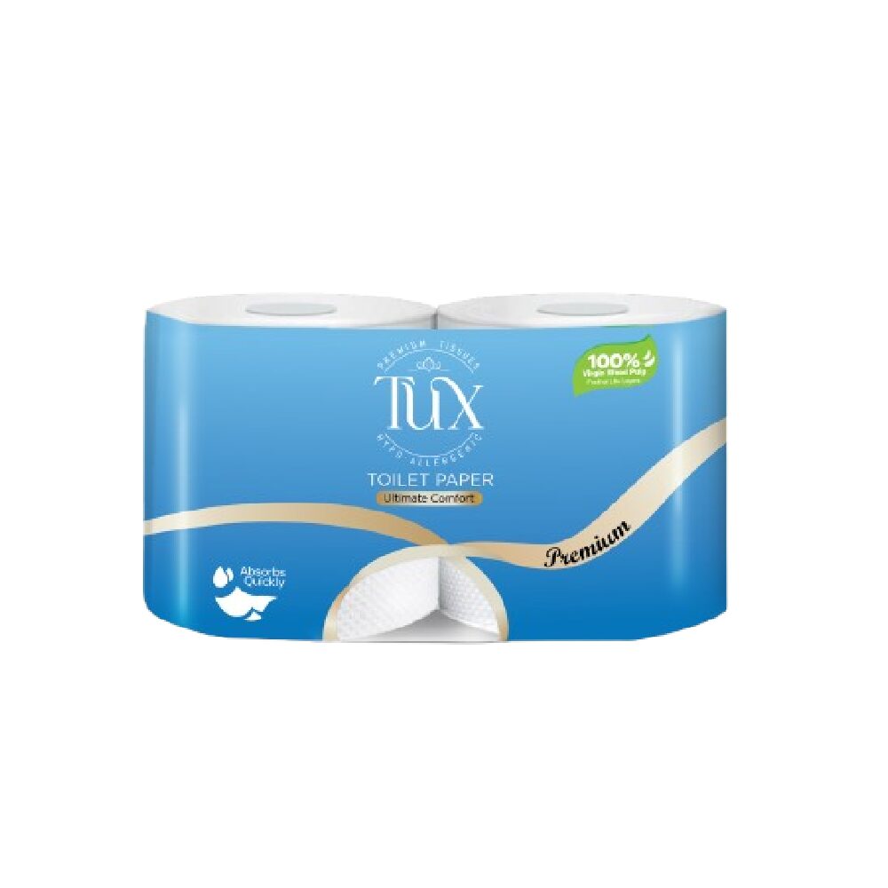 NewProject_78_5533068e-60bf-408f-978c-c492986930e4.png TUX TOILET PAPER TWIN 2PLY - Image 1