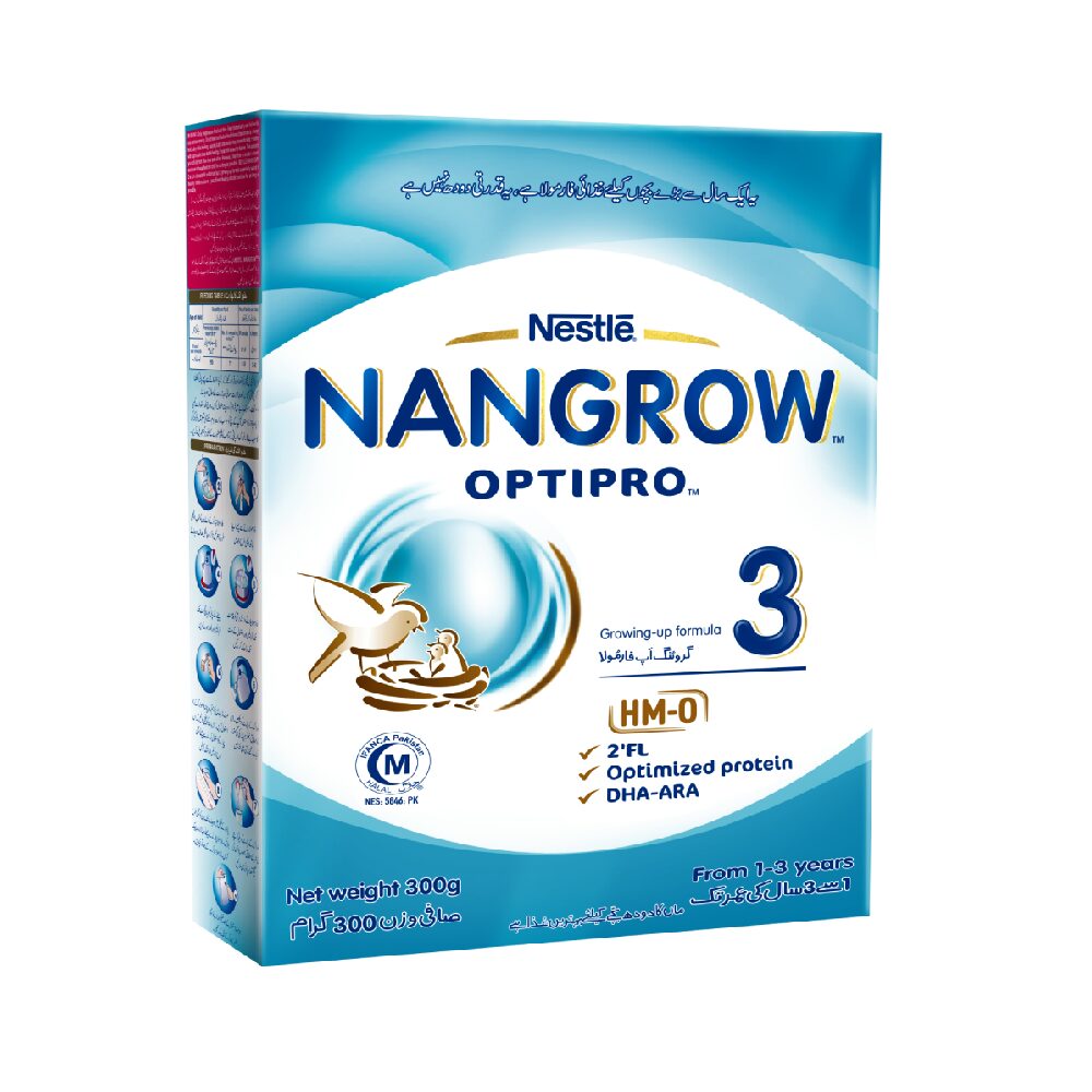 NewProject_7_dc4af5f1-c69f-4c08-af67-b337d1043551.png NESTLE MILK POWDER NANGROW 3 OPTIPRO 300 GM - Image 1