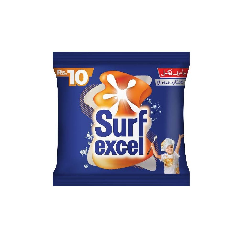NewProject_9_96bb33b9-7b8a-4bbc-aa2b-985668dbfed5.png SURF EXCEL WASHING POWDER DTS NEW 18 GM - Image 1