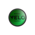 VELO POLAR MINT NICOTINE GUM 14MG