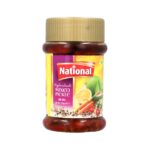 NATIONAL MIX PICKLE HYDERABADI IN OIL 370 GM