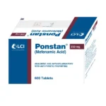 Ponstan Tablets 250mg (1 Strip = 10 Tablets)
