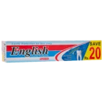 English Toothpaste Regularmint Saver Pack (135g)