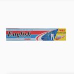 English Toothpaste Regular mint Brush Pack (60g)