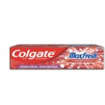 COLGATE MAX FRESH SPICY CRYSTALS 25GM RED