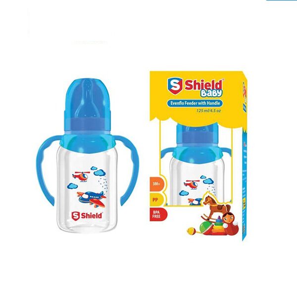 Shield20Evenflo20Feeder20With20Handle20125ml.png Shield Evenflo Feeder With Handle 125ml - Image 1
