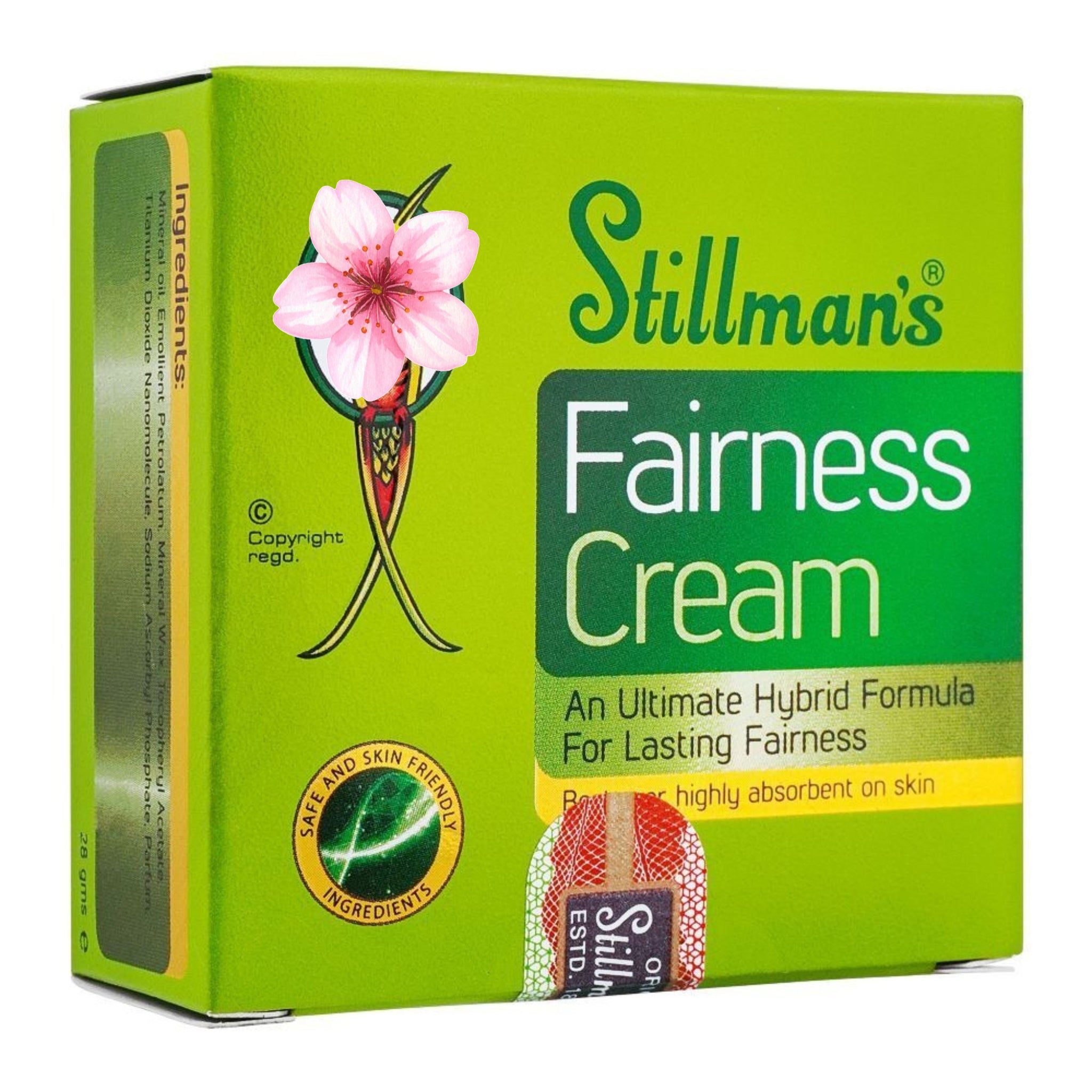 StillmansFairnessCream-UltimateHybridFormula28g_1.jpg Stillman's Fairness Cream 28g - Image 1