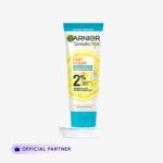 Garnier Fast Clear Facewash, For Acne Prone Skin, 100ml