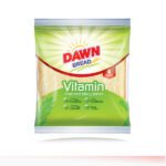 Dawn Bread Golden Milky, 4-Pcs