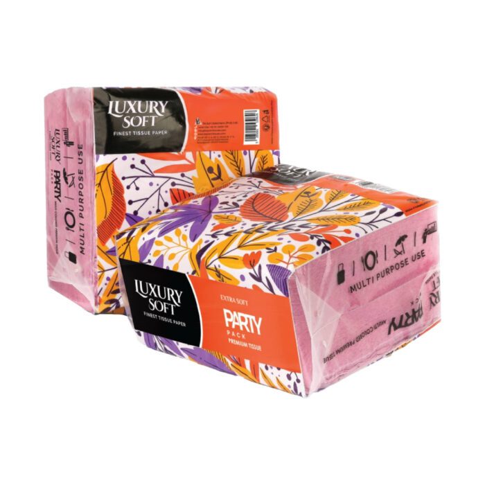 LUXURY SOFT PARTY PACK PINK - Image 6