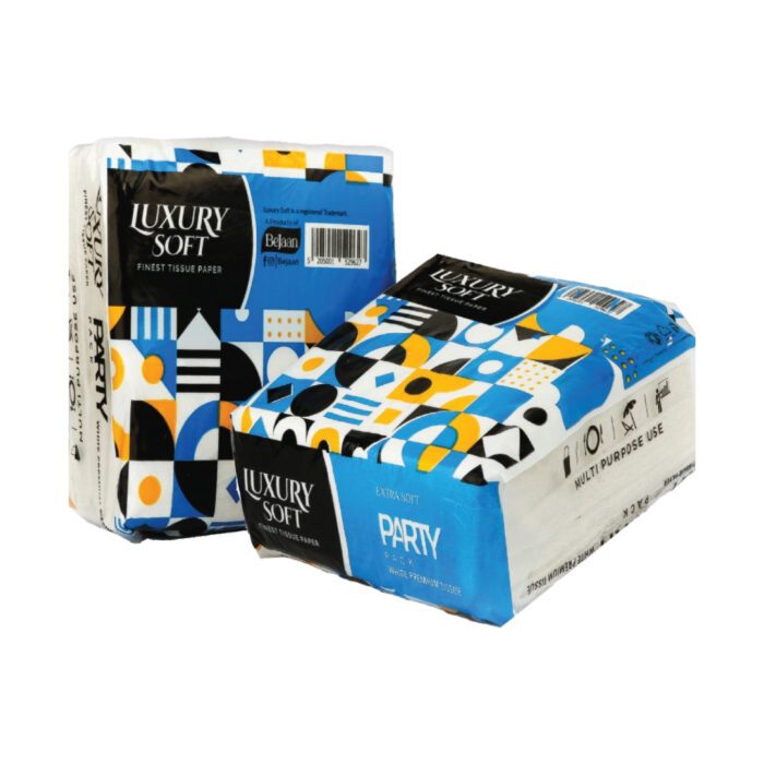 LUXURY SOFT PARTY PACK WHITE - Image 6