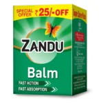 Zandu Balm 10ml
