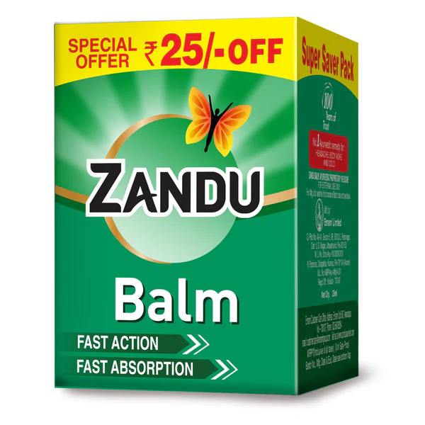 Zandu-Balm-8ml-1.webp Zandu Balm 10ml - Image 1