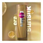 Sunsilk Hairfall Solution Arginine-Full Complex 3% Shampoo, For Hair Fall, 185ml