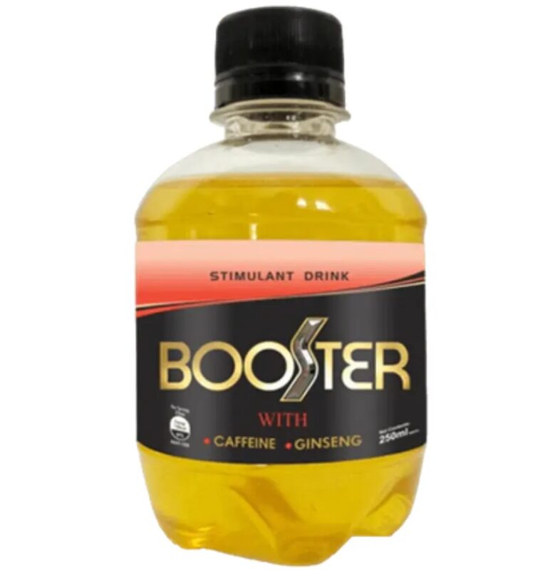 ab807b0a4177db67dddfdcfab4073f1c621b0db7 BOOSTER ENERGY DRINK 250gm - Image 1