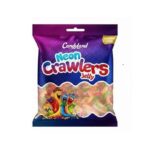 Candyland Neon Crawlers Jelly 50Rs