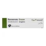 Dermovate Cream 20g