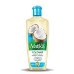 VATIKA HAIR OIL 100ML COCONUT