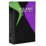 Milano X-Merge Merge Mint & Blue Berry Imported